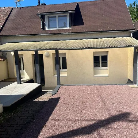 La Petite Maison De Holiday home *